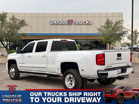 Used 2015 GMC Sierra 3500 Denali w/ Duramax Plus Package image 8