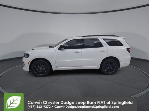 Used 2025 Dodge Durango GT image 9