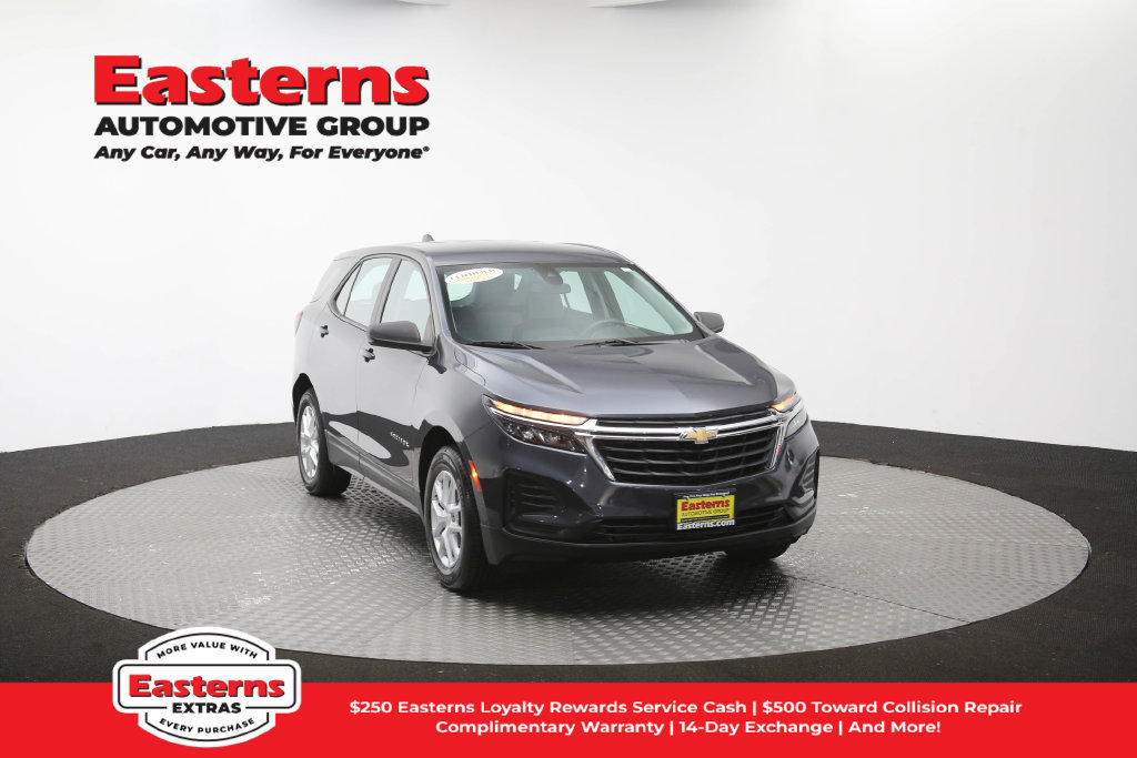 Used 2022 Chevrolet Equinox LS AWD/4WD image 52