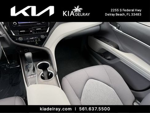 Used 2024 Toyota Camry LE FWD image 13