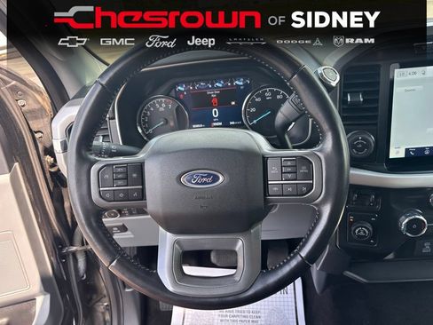 Used 2022 Ford F150 XLT w/ Equipment Group 302A High AWD/4WD image 14