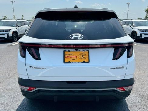 Used 2022 Hyundai Tucson SEL w/ Cargo Package AWD/4WD image 4