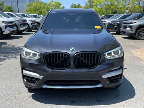 Used 2021 BMW X3 sDrive30i w/ Convenience Package RWD image 2