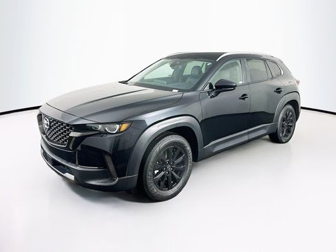 Used 2024 MAZDA CX-50 AWD 2.5 S w/ Preferred Package image 3