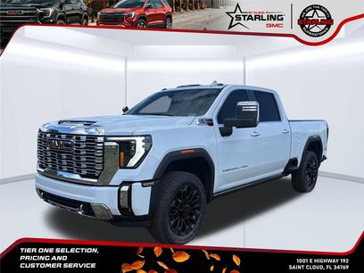 New 2026 GMC Sierra 2500 Denali w/ Denali Reserve Package