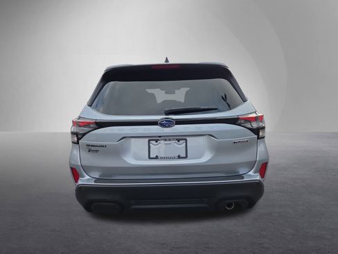 New 2026 Subaru Forester Touring AWD/4WD image 4
