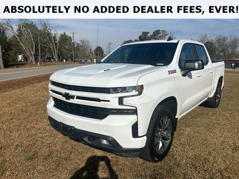 Used 2020 Chevrolet Silverado 1500 RST w/ All-Star Edition image 2