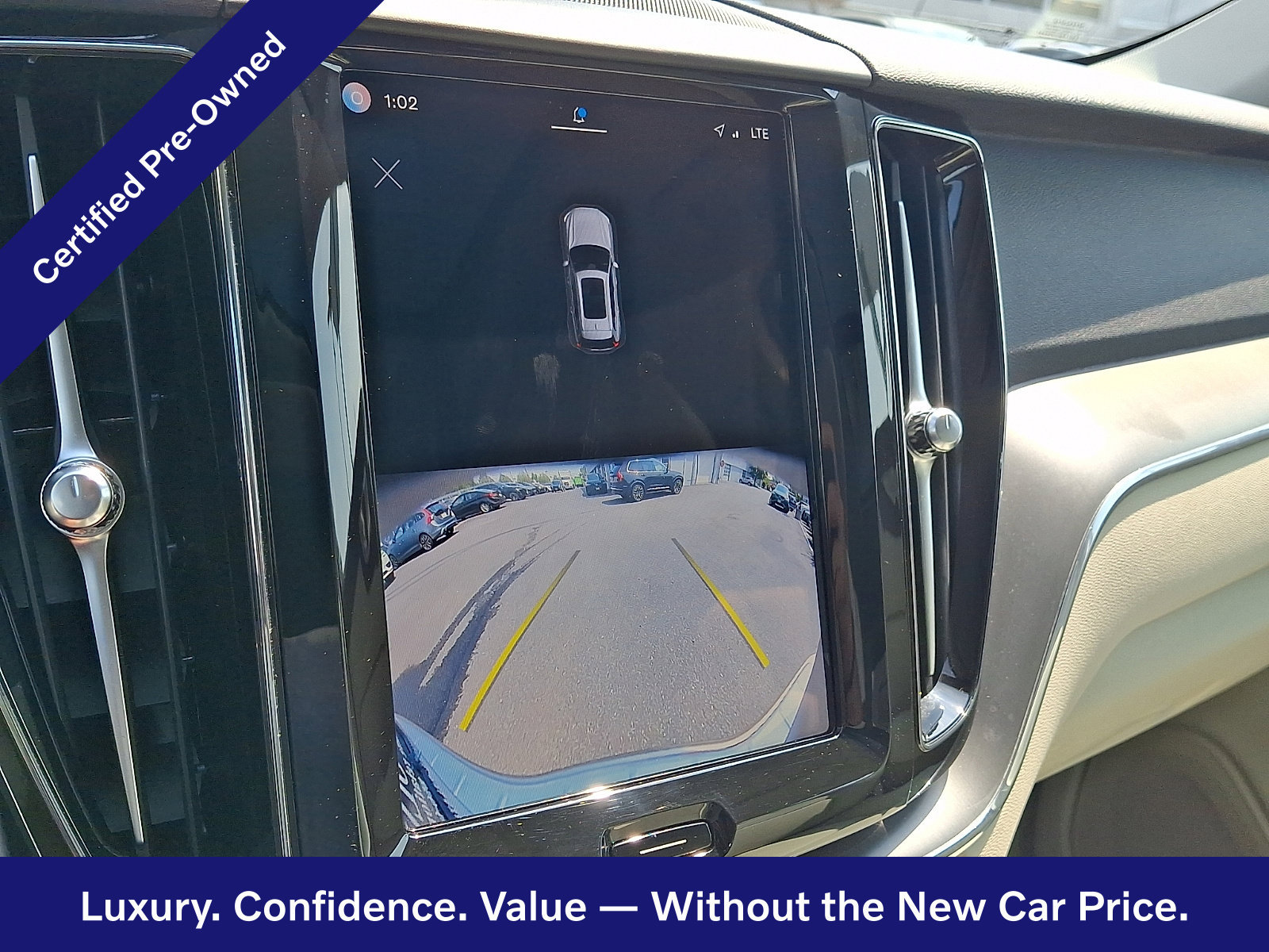 Certified 2024 Volvo XC60 B5 Core w/ Protection Package Premier AWD/4WD image 19
