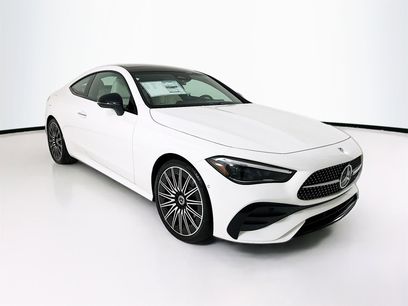 New 2026 Mercedes-Benz CLE 300 4MATIC Coupe