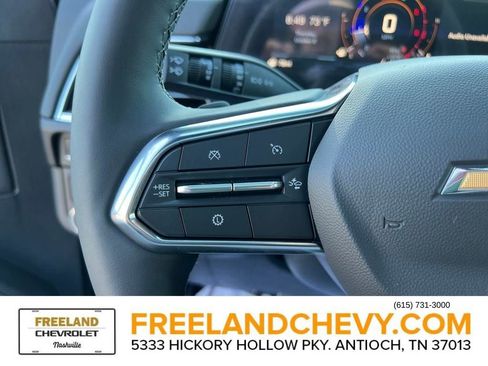 New 2026 Chevrolet Suburban Premier w/ Sun And Tow Package image 10