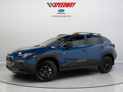 New 2026 Subaru Crosstrek 2.5i Wilderness image 3