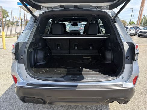 Certified 2025 Subaru Forester Touring AWD/4WD image 29