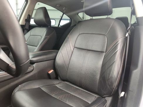 Used 2023 Nissan Altima 2.5 SR w/ SR Premium Package image 13