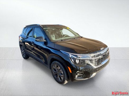 Used 2024 Kia Seltos S FWD image 5