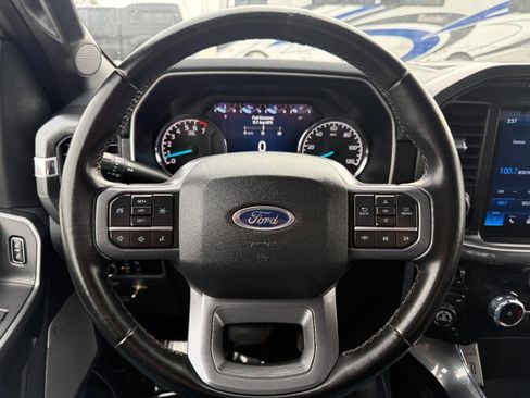 Used 2023 Ford F150 XLT w/ Equipment Group 302A High image 33