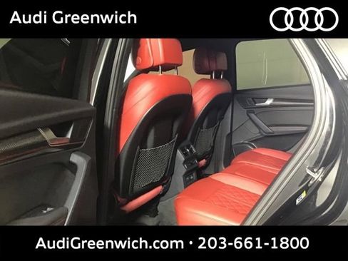 Used 2023 Audi SQ5 Premium Plus w/ Premium Plus Package AWD/4WD image 24