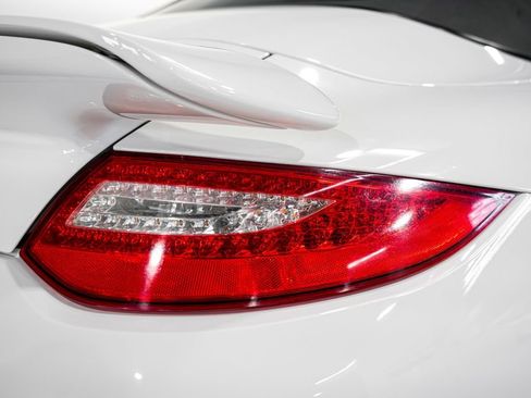 Used 2011 Porsche 911 Turbo S AWD/4WD image 42