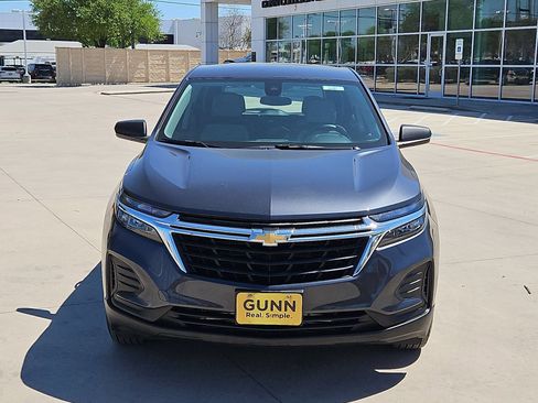 Certified 2022 Chevrolet Equinox LS FWD image 8
