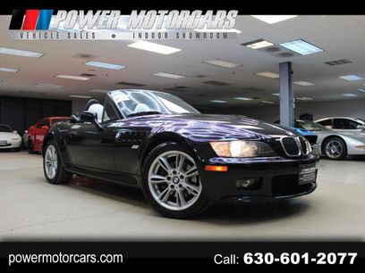 Used 2001 BMW Z3 3.0i