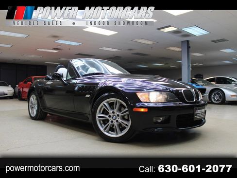 Used 2001 BMW Z3 3.0i image 1