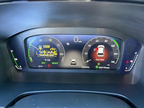 Certified 2026 Honda CR-V Sport Touring image 19