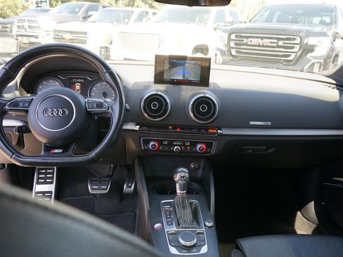 Used 2016 Audi S3 Premium Plus AWD/4WD image 14
