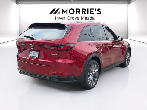 Used 2026 MAZDA CX-90 3.3 Turbo w/ Preferred Package AWD/4WD image 5