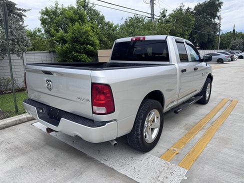 Used 2014 RAM 1500 Express AWD/4WD image 5