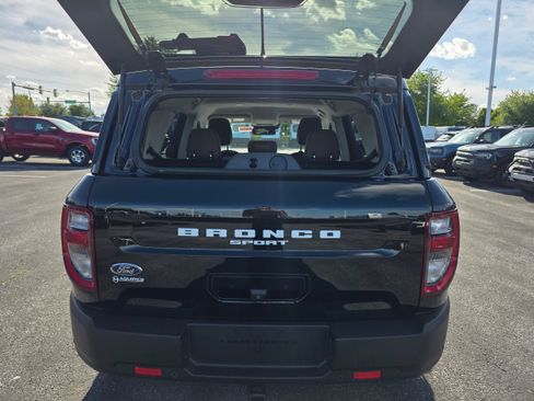 Certified 2021 Ford Bronco Sport Outer Banks AWD/4WD image 9
