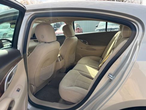 Used 2011 Buick LaCrosse CX image 27