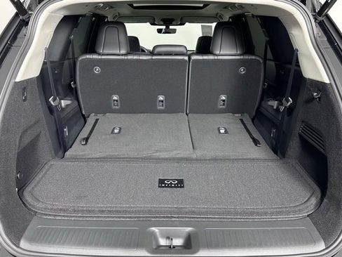 Certified 2026 INFINITI QX60 Luxe image 26