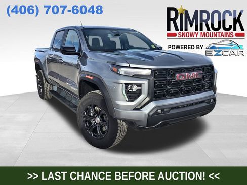 Used 2024 GMC Canyon Elevation w/ Convenience Package image 1