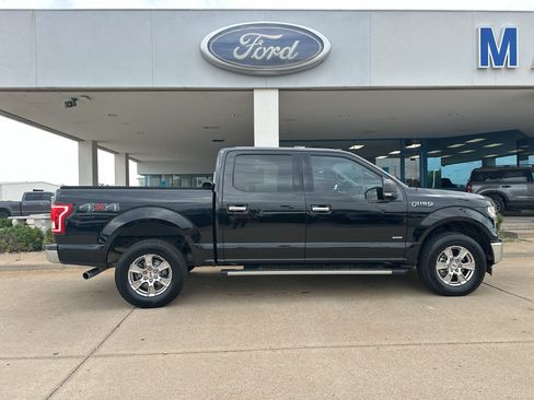 Used 2017 Ford F150 XLT w/ Equipment Group 302A Luxury AWD/4WD image 13