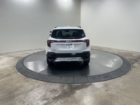New 2026 Kia Seltos EX image 6