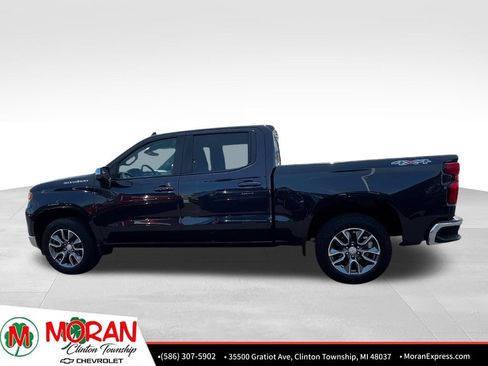 Certified 2024 Chevrolet Silverado 1500 LT AWD/4WD image 3