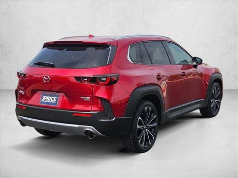 Used 2023 MAZDA CX-50 AWD 2.5 Turbo w/ Cargo Package image 5