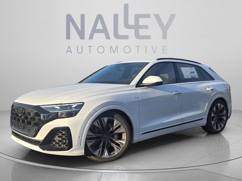New 2026 Audi Q8 Premium Plus w/ Premium Plus Package image 2