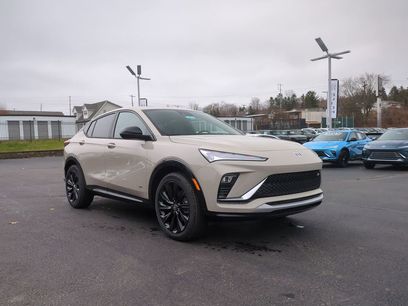 New 2026 Buick Envista Sport Touring w/ Studio Series