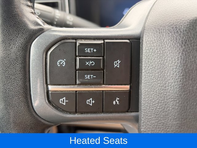 Used 2024 Ford F350 Lariat w/ Chrome Package AWD/4WD image 12