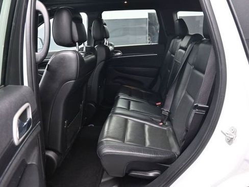 Used 2020 Jeep Grand Cherokee Limited w/ Luxury Group II AWD/4WD image 14