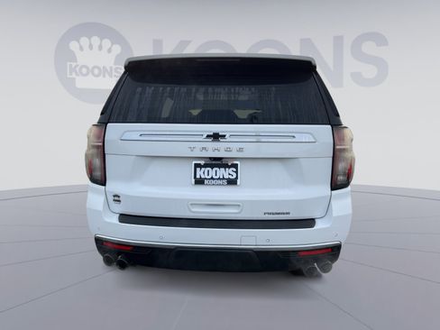 Used 2021 Chevrolet Tahoe Premier image 5