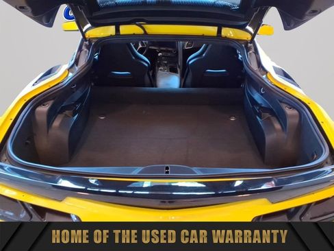 Used 2015 Chevrolet Corvette Stingray Coupe w/ 3LT Preferred Equipment Group RWD image 29