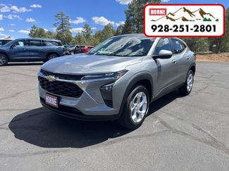 New 2026 Chevrolet Trax LS w/ LS Convenience Package image 1