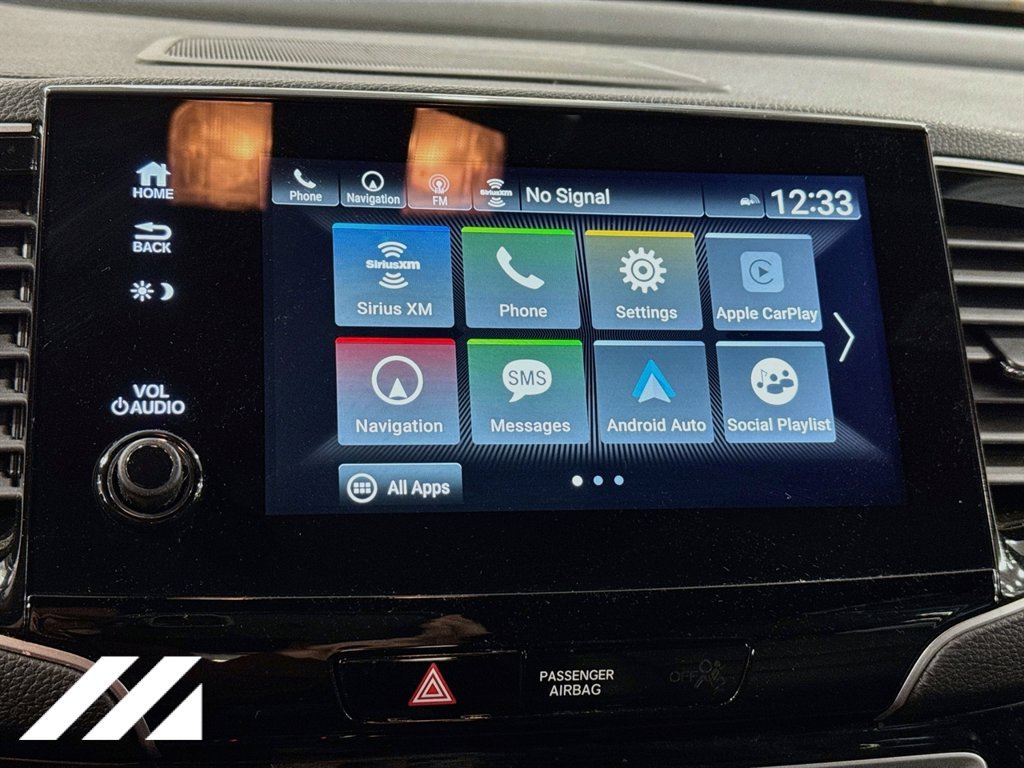 Used 2021 Honda Passport Touring image 16
