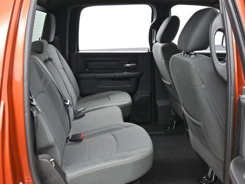 Used 2023 RAM 1500 Classic Warlock AWD/4WD image 33