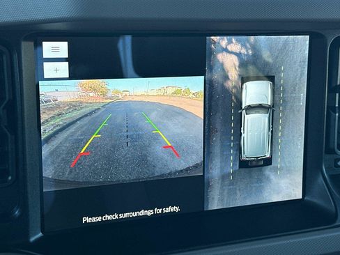 Used 2022 Ford Bronco Wildtrak image 21