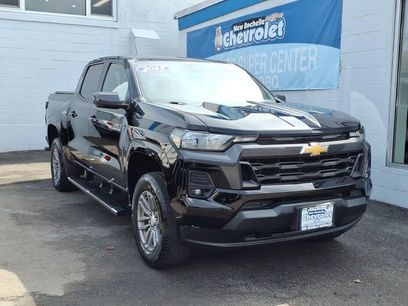Used 2023 Chevrolet Colorado LT w/ LT Convenience Package II