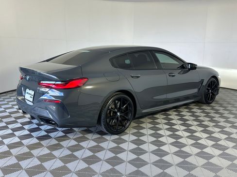 Certified 2023 BMW M850i Gran Coupe xDrive w/ M Sport Professional Package image 7