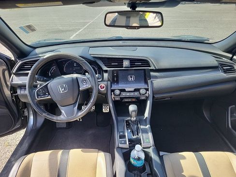 Used 2017 Honda Civic Sport Touring image 7