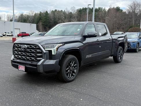 New 2026 Toyota Tundra Platinum AWD/4WD image 1